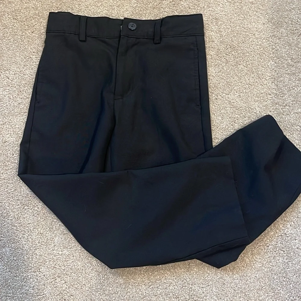 Cat & Jack boy’s dress pants 5